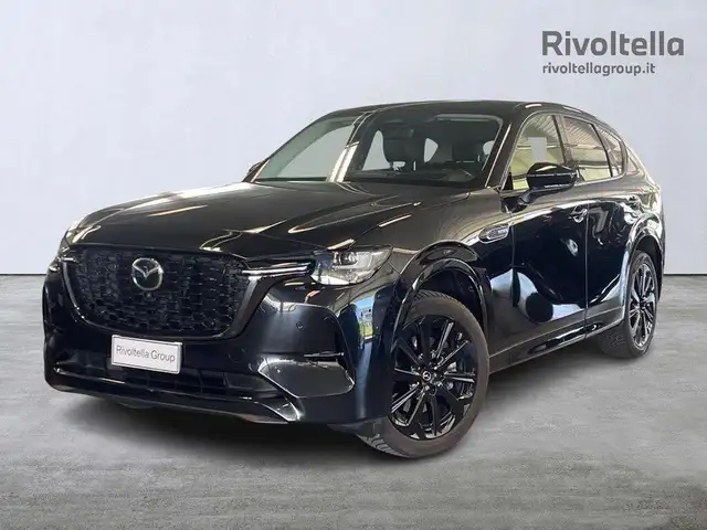 Mazda CX-60 2.5 phev Homura awd auto