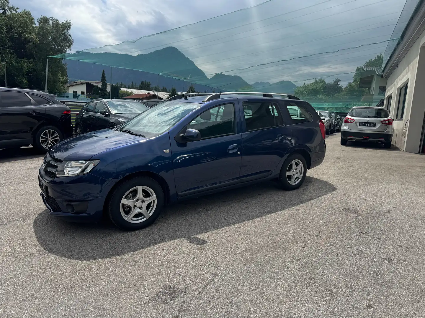 Dacia Logan Laureate Albastru - 2