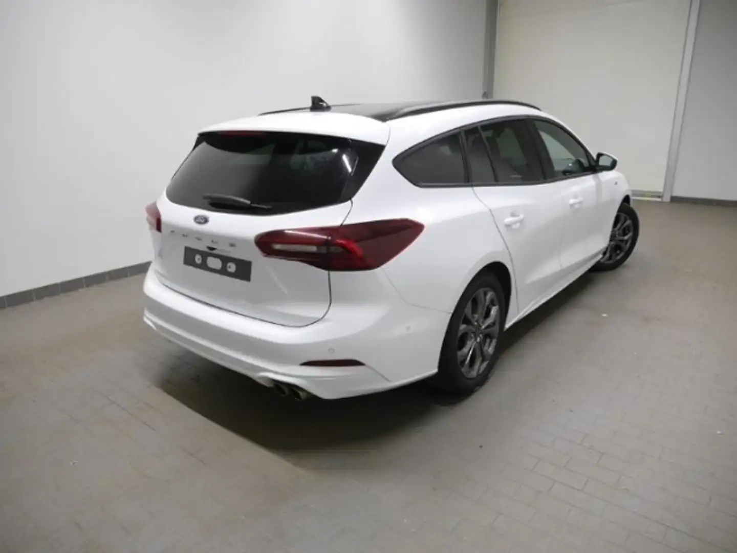 Ford Focus Turnier ST-Line X PANORAMADACH LED Head-Up Weiß - 2