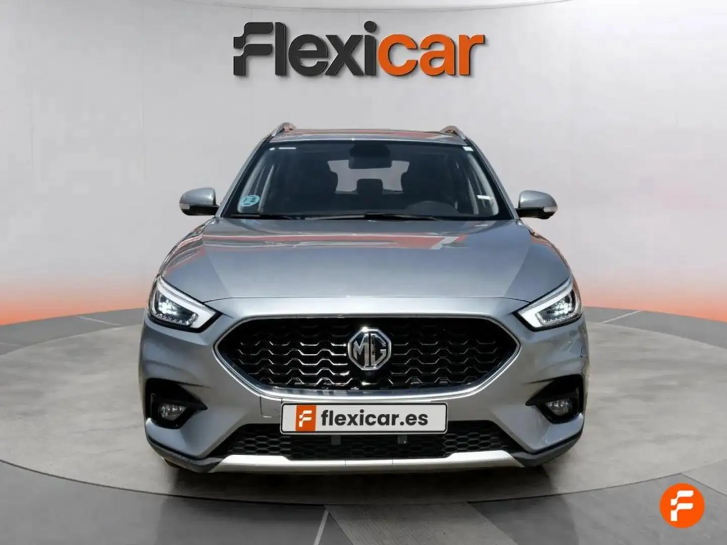 MG ZS 1.0T Luxury Auto Gelb - 2