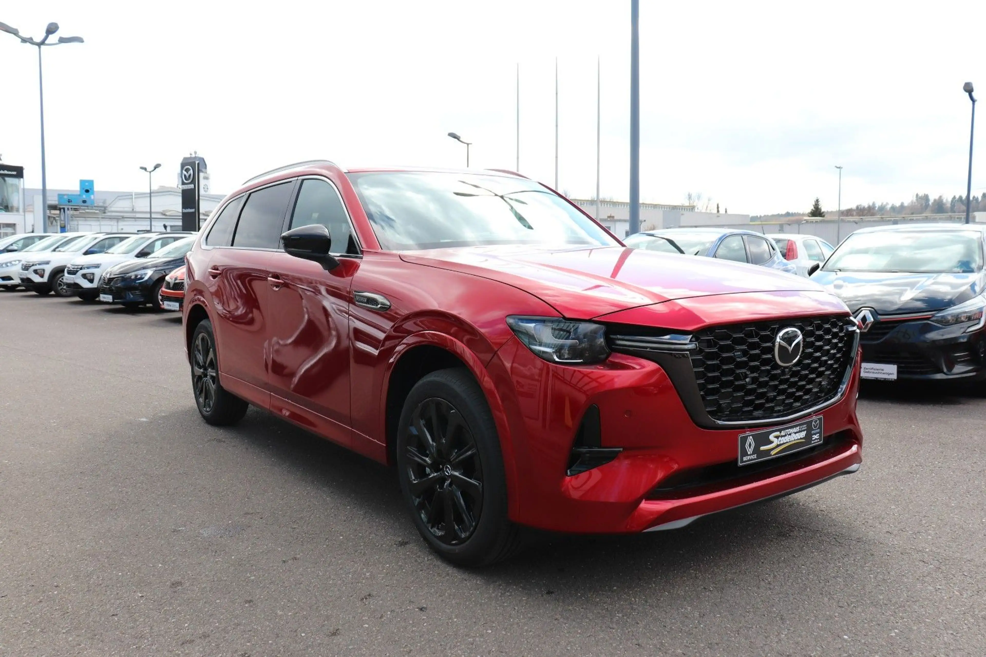 Mazda CX-80 3.3L 254PS Homura Plus * 360*AWD / 6Sitzer — photo 7