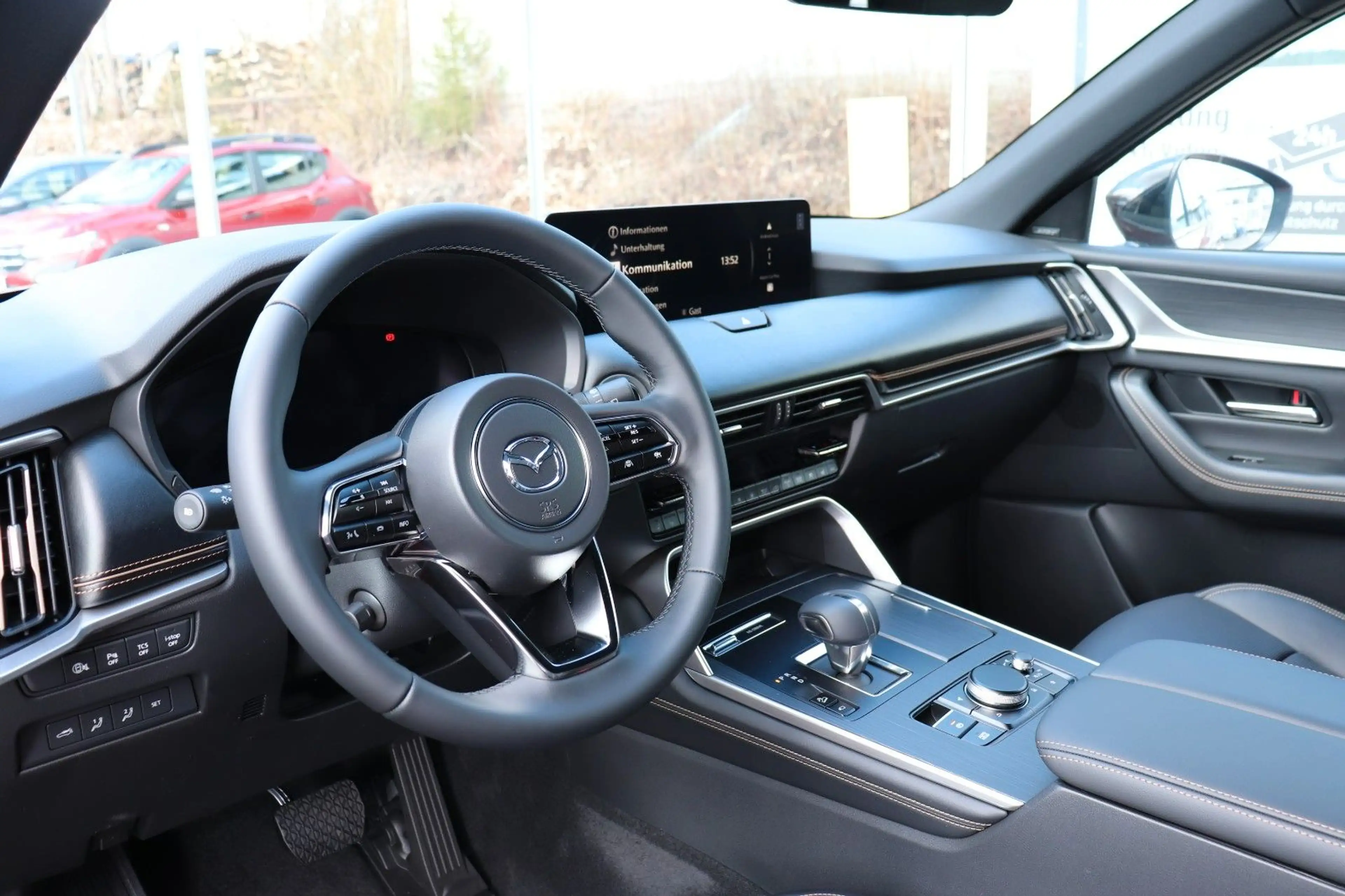 Mazda CX-80 3.3L 254PS Homura Plus * 360*AWD / 6Sitzer — photo 9