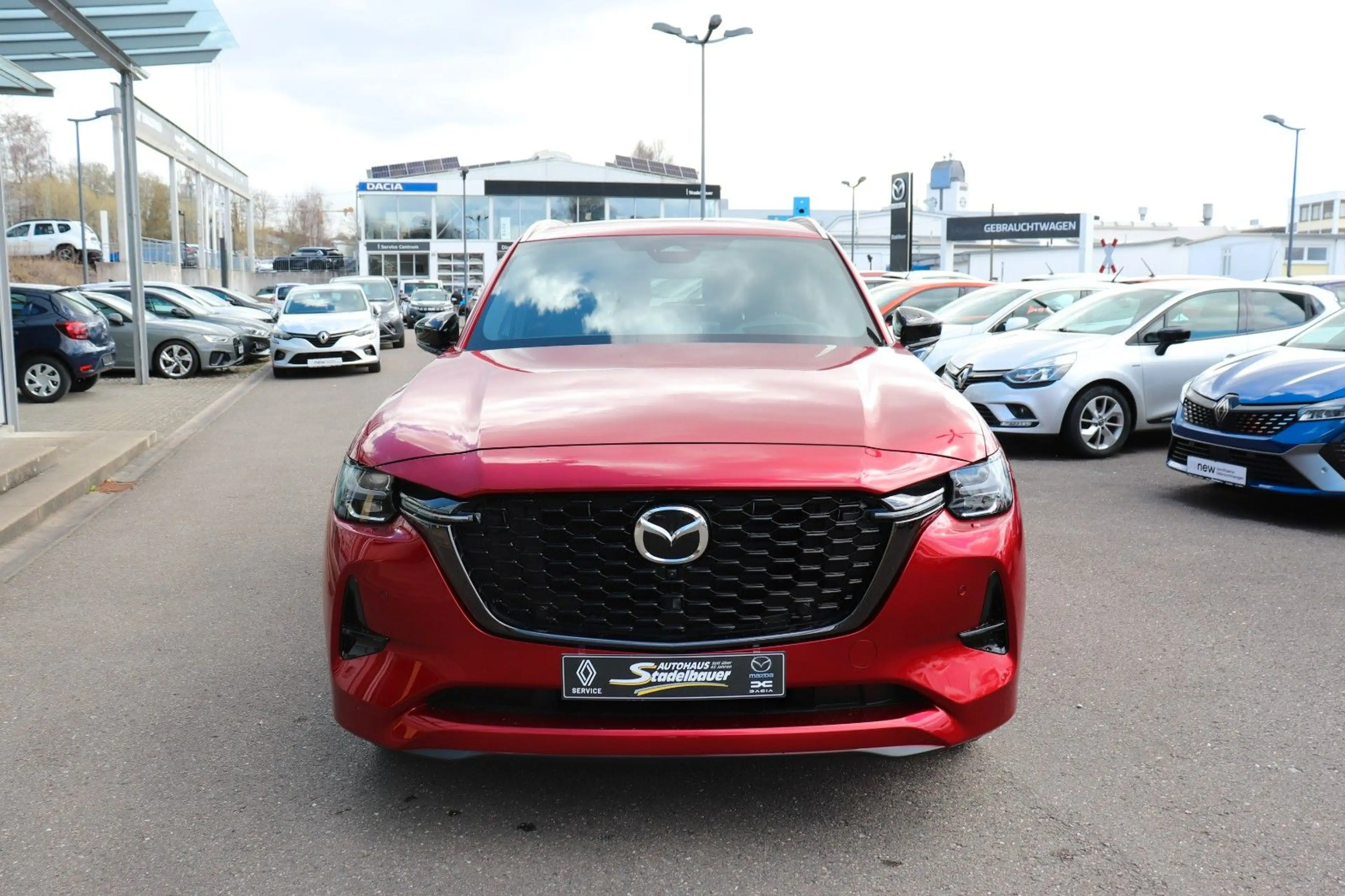 Mazda CX-80 3.3L 254PS Homura Plus * 360*AWD / 6Sitzer — photo 8