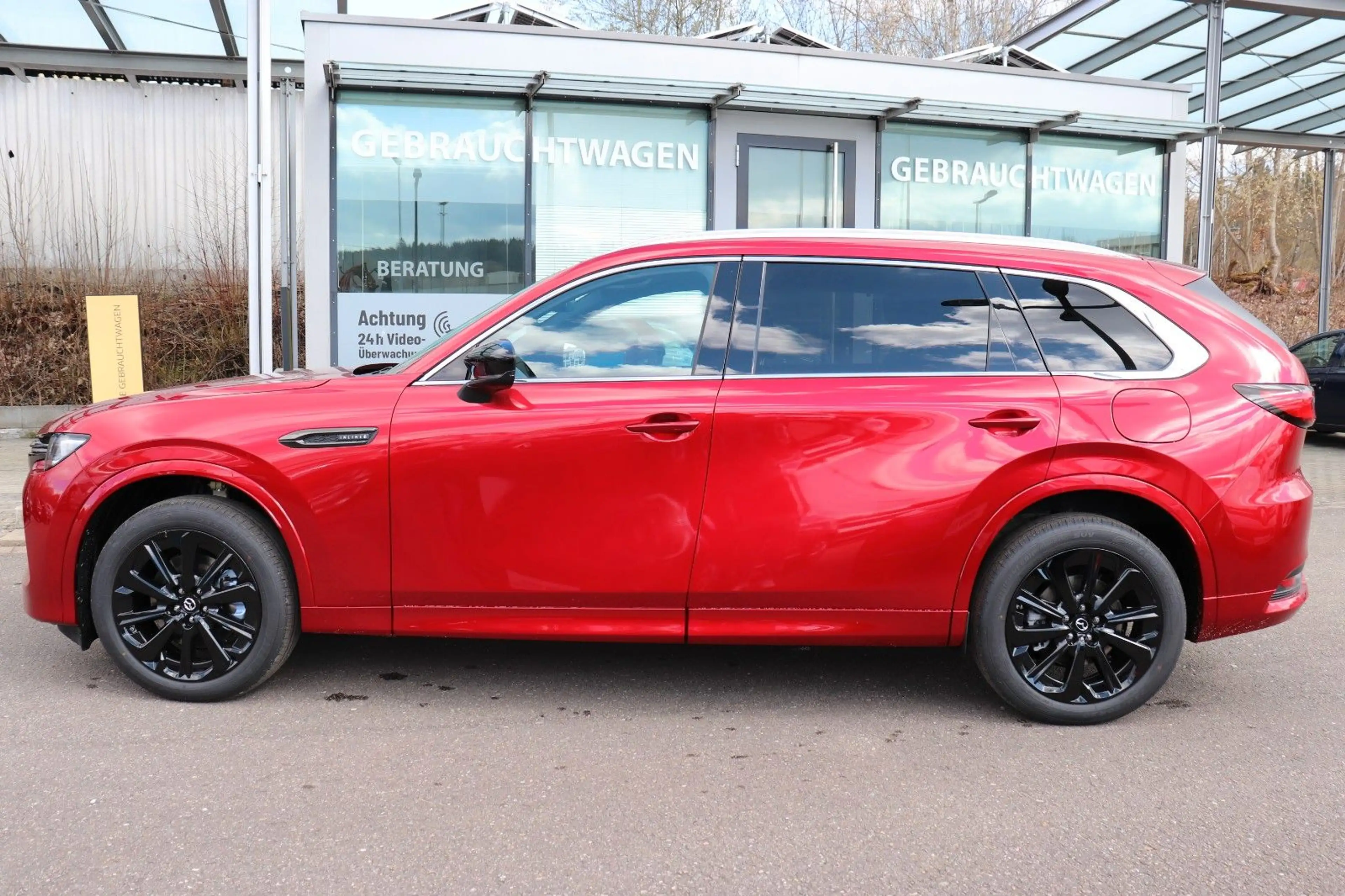 Mazda CX-80 3.3L 254PS Homura Plus * 360*AWD / 6Sitzer — photo 2