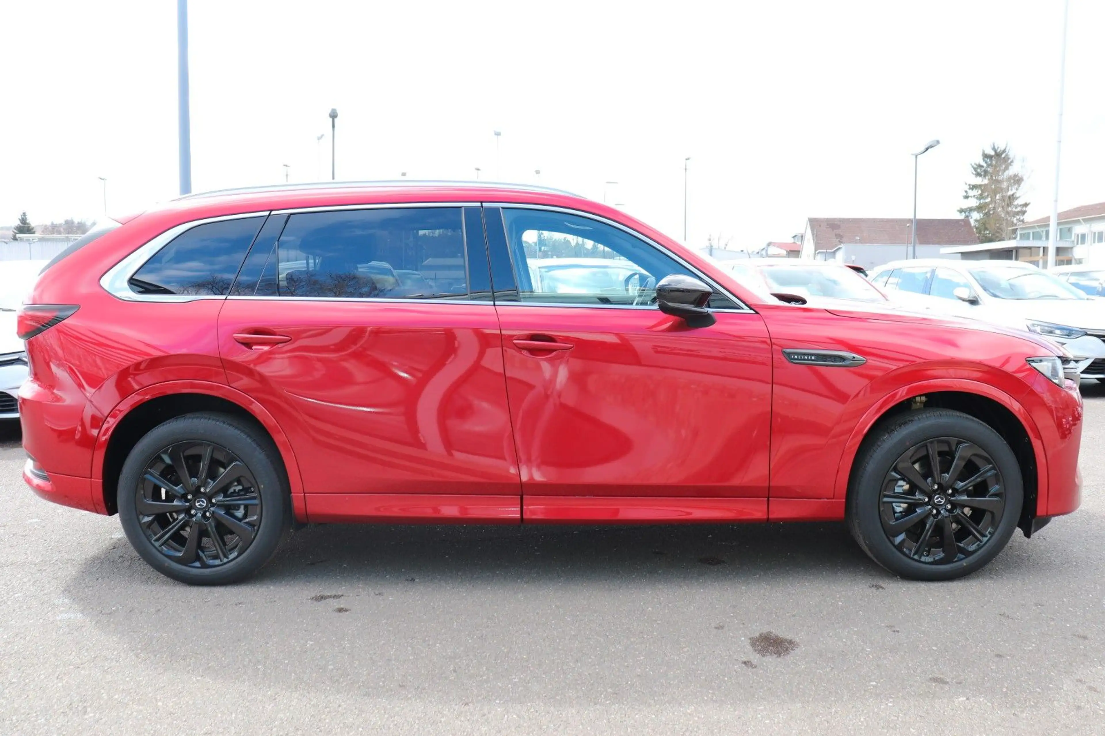 Mazda CX-80 3.3L 254PS Homura Plus * 360*AWD / 6Sitzer — photo 6