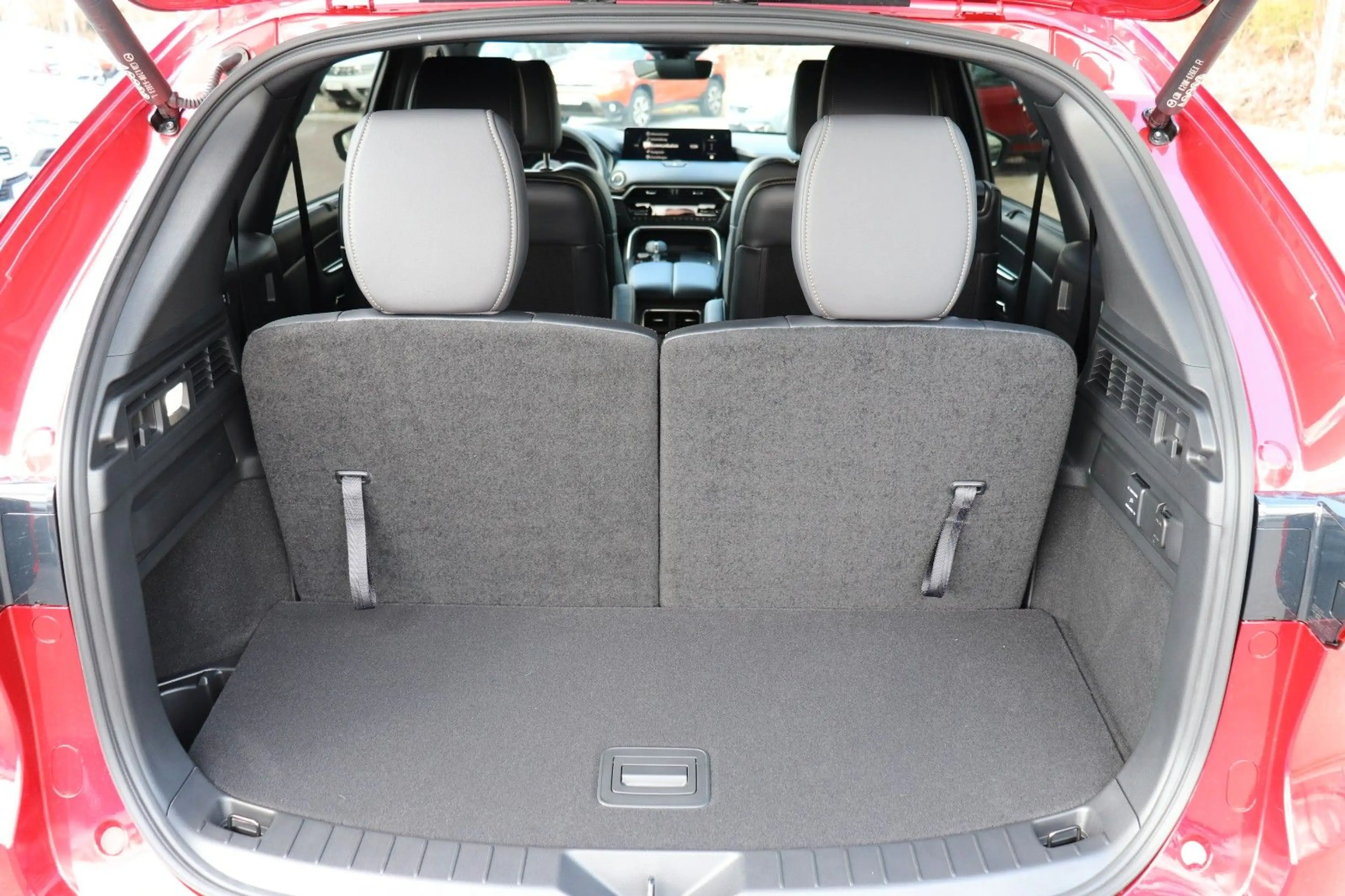 Mazda CX-80 3.3L 254PS Homura Plus * 360*AWD / 6Sitzer — photo 13