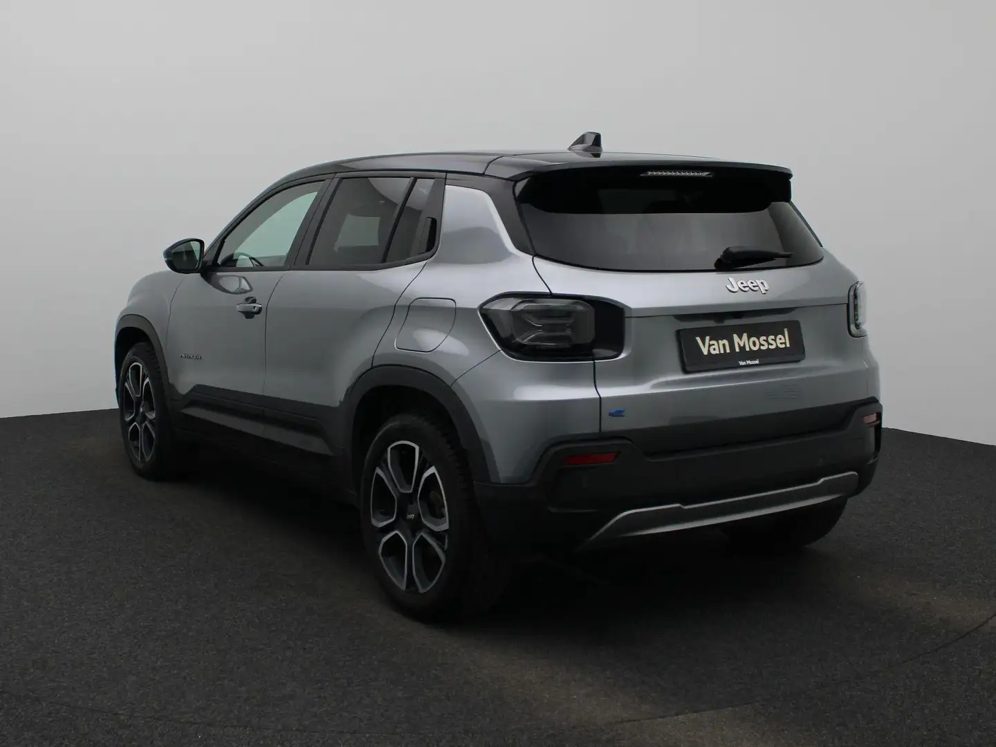 Jeep Avenger 1st Edition 54 kWh | Camera | Apple CarPlay/Androi Grijs - 2