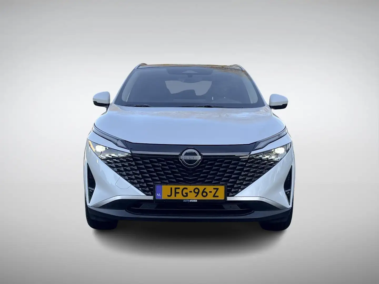 Nissan Qashqai 1.3 MHEV N-Connecta Panoramadak + Cold Pack Blanc - 2