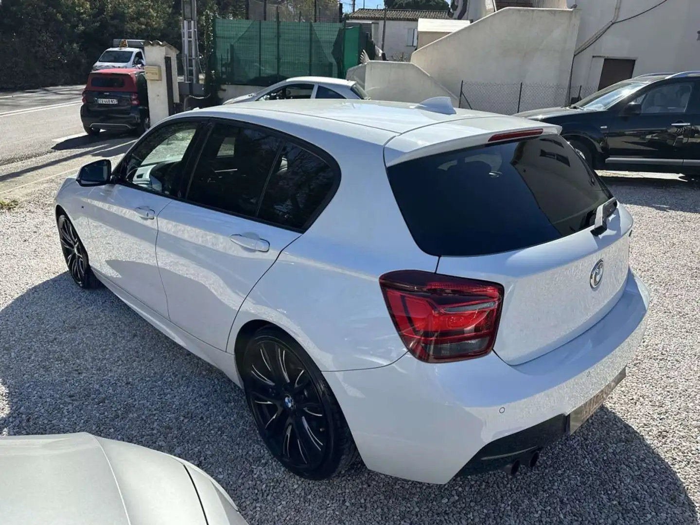 BMW 218 BMW SERIE 1 (F20) 125I 218 M SPORT 5P Weiß - 2