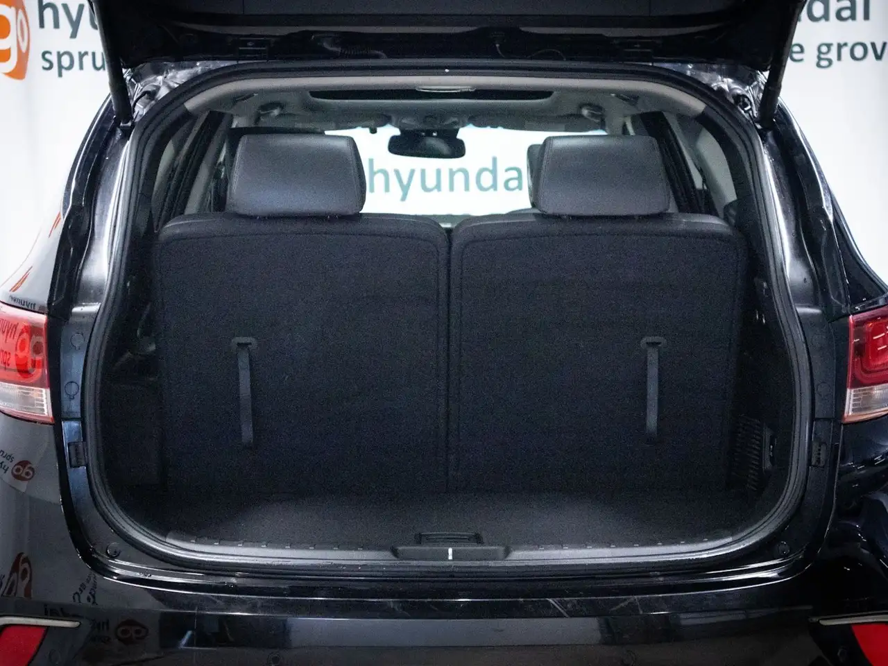 Hyundai SANTA FE снимка Hyundai SANTA FE