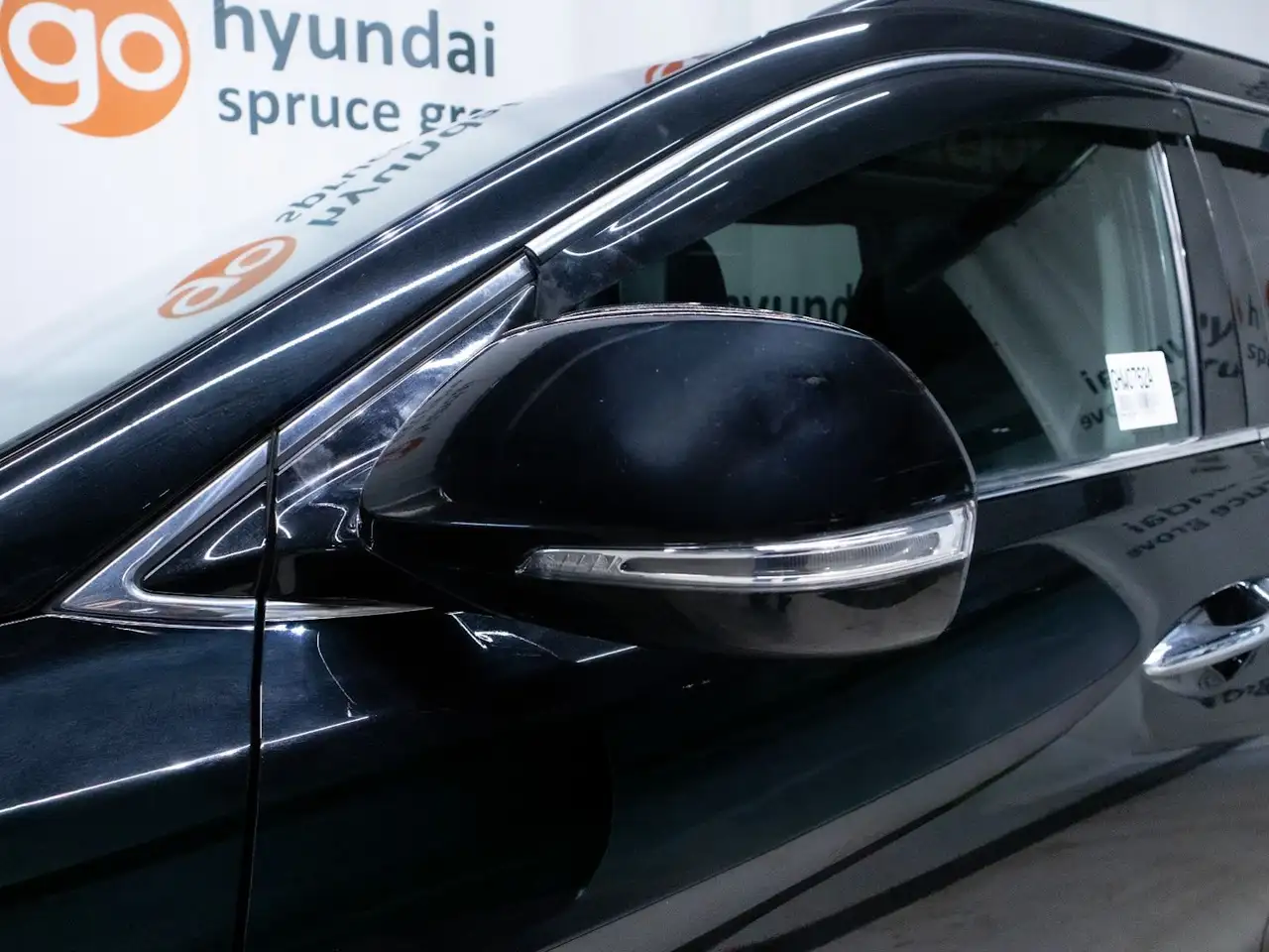Hyundai SANTA FE снимка Hyundai SANTA FE
