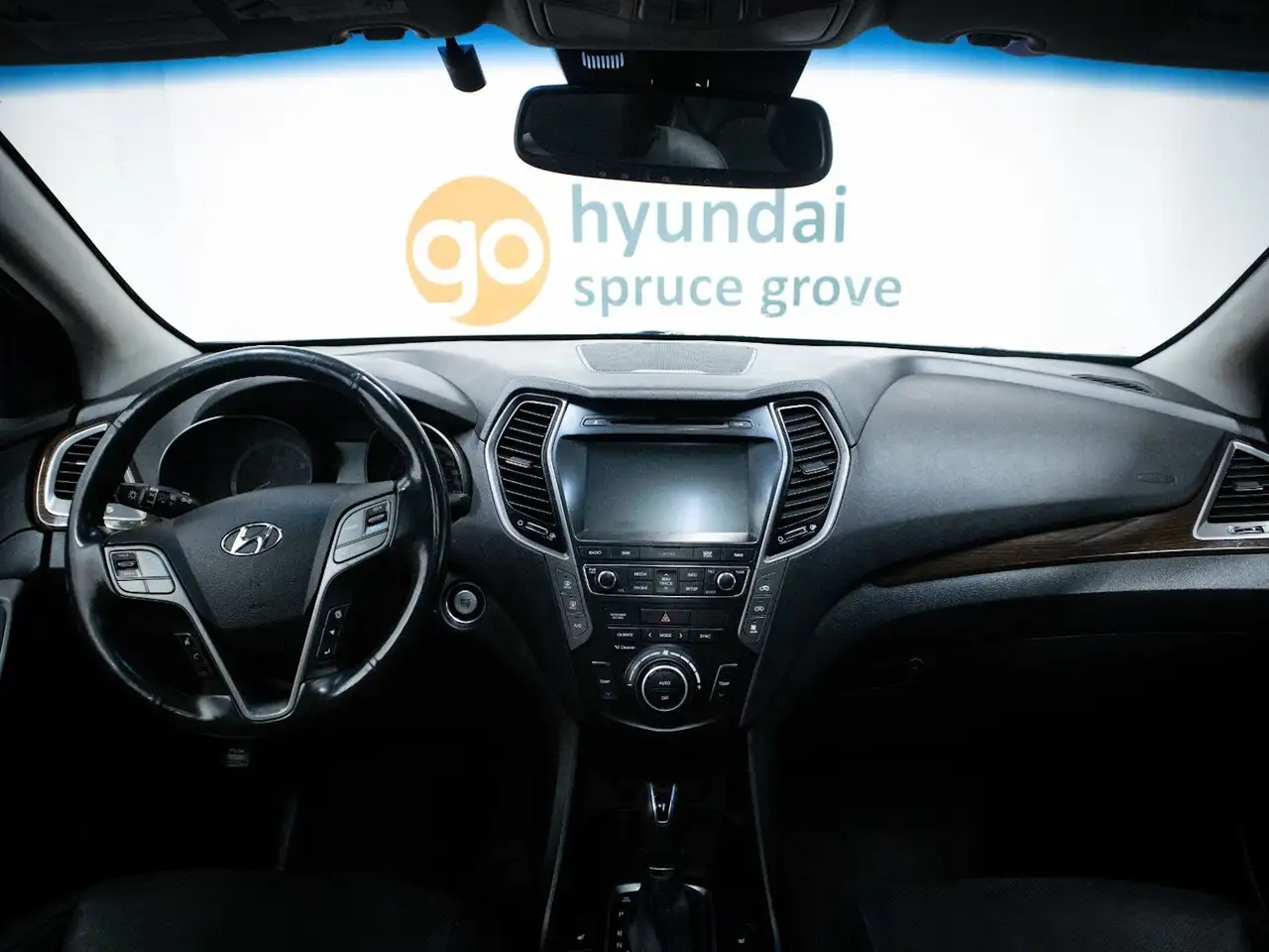 Hyundai SANTA FE снимка Hyundai SANTA FE