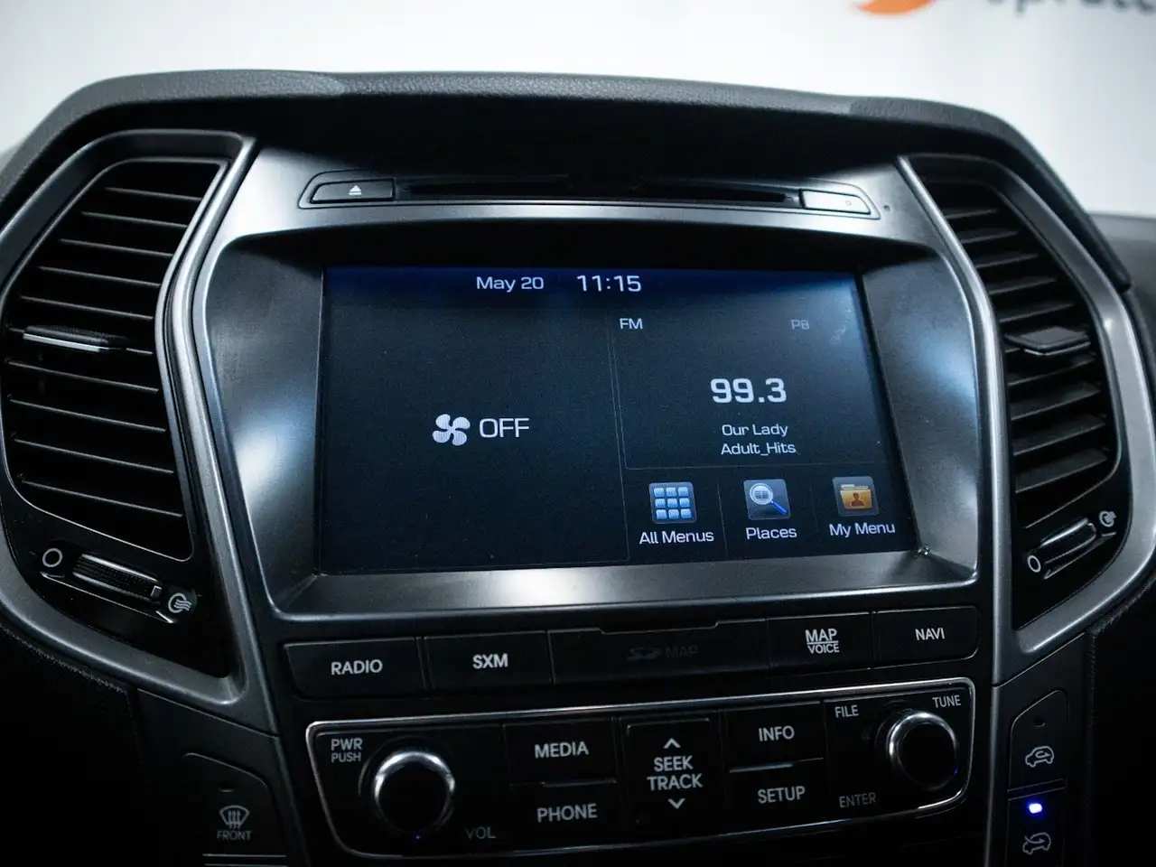 Hyundai SANTA FE снимка Hyundai SANTA FE