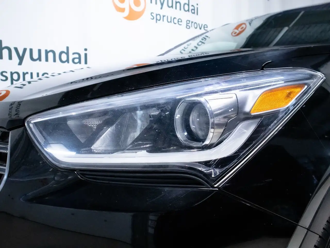 Hyundai SANTA FE снимка Hyundai SANTA FE