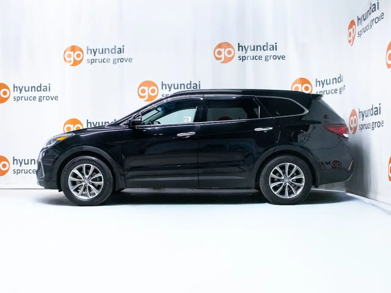 Hyundai SANTA FE снимка Hyundai SANTA FE