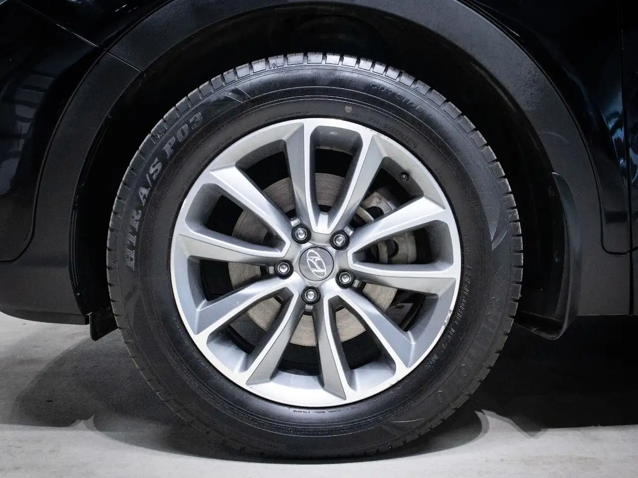 Hyundai SANTA FE снимка Hyundai SANTA FE