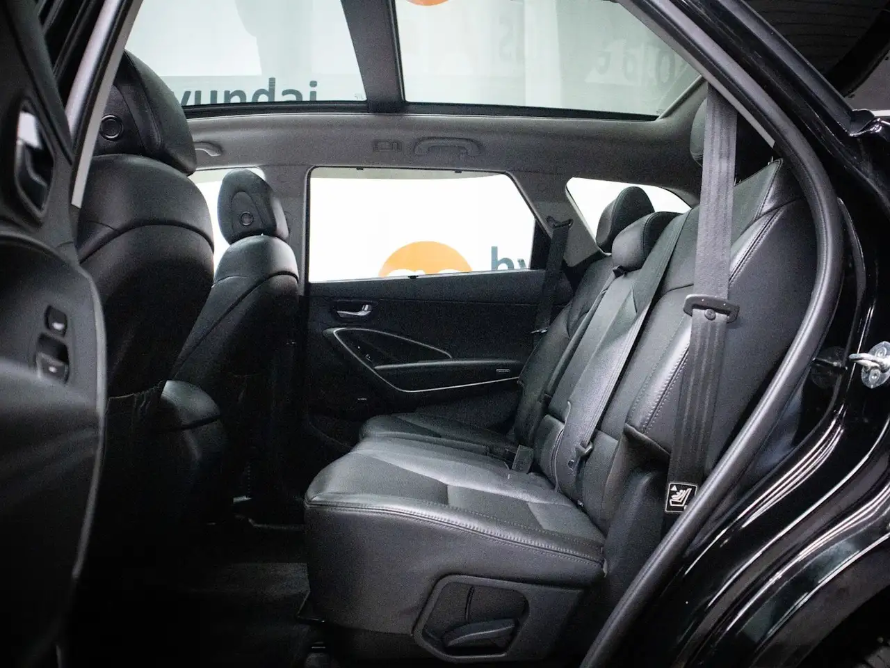Hyundai SANTA FE снимка Hyundai SANTA FE
