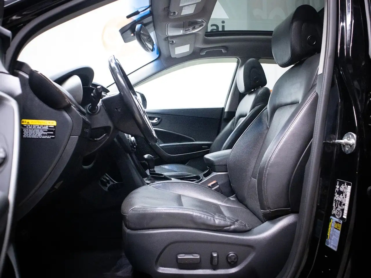 Hyundai SANTA FE снимка Hyundai SANTA FE