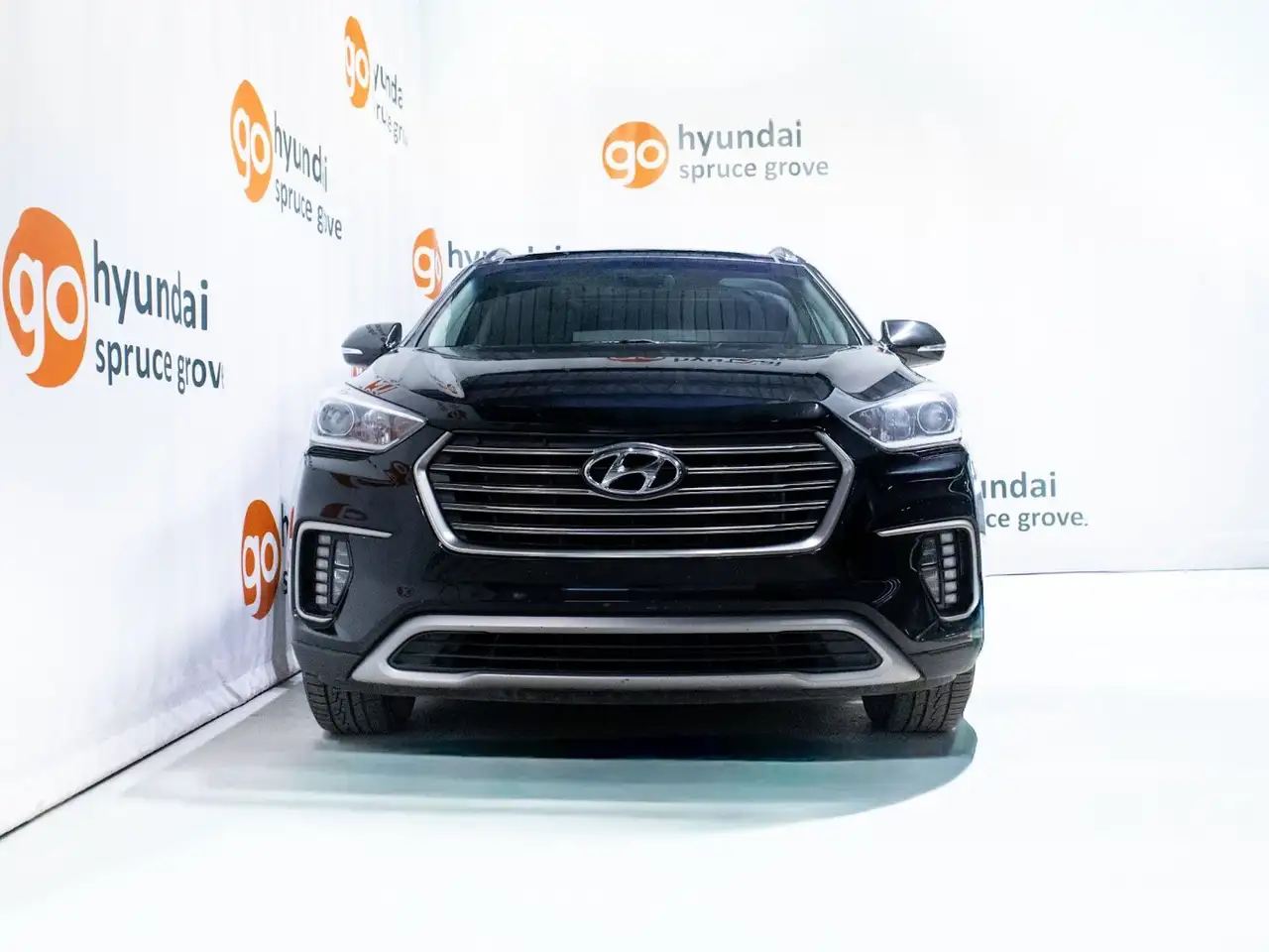 Hyundai SANTA FE снимка Hyundai SANTA FE