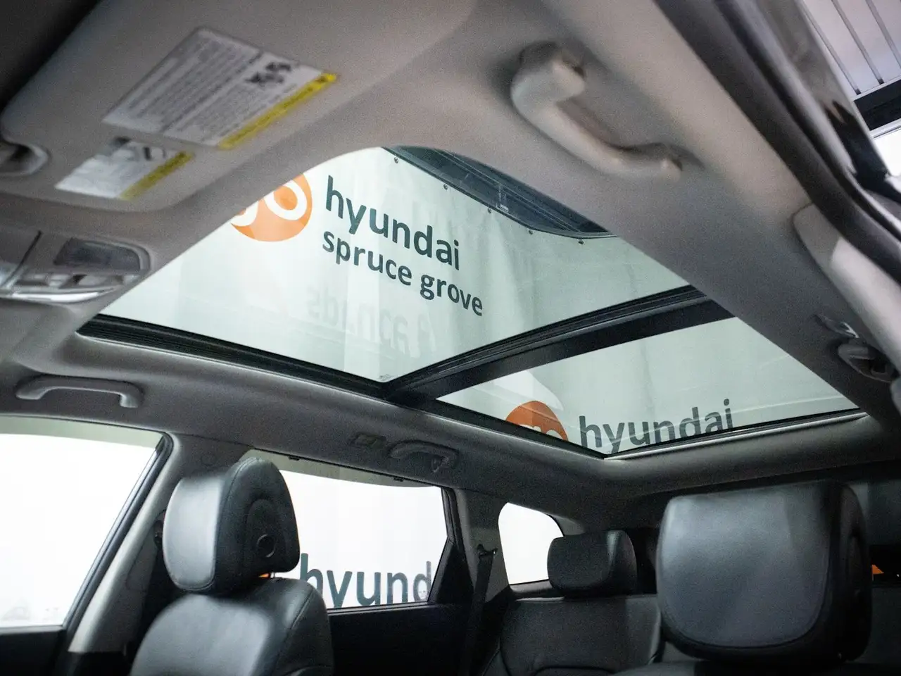 Hyundai SANTA FE снимка Hyundai SANTA FE