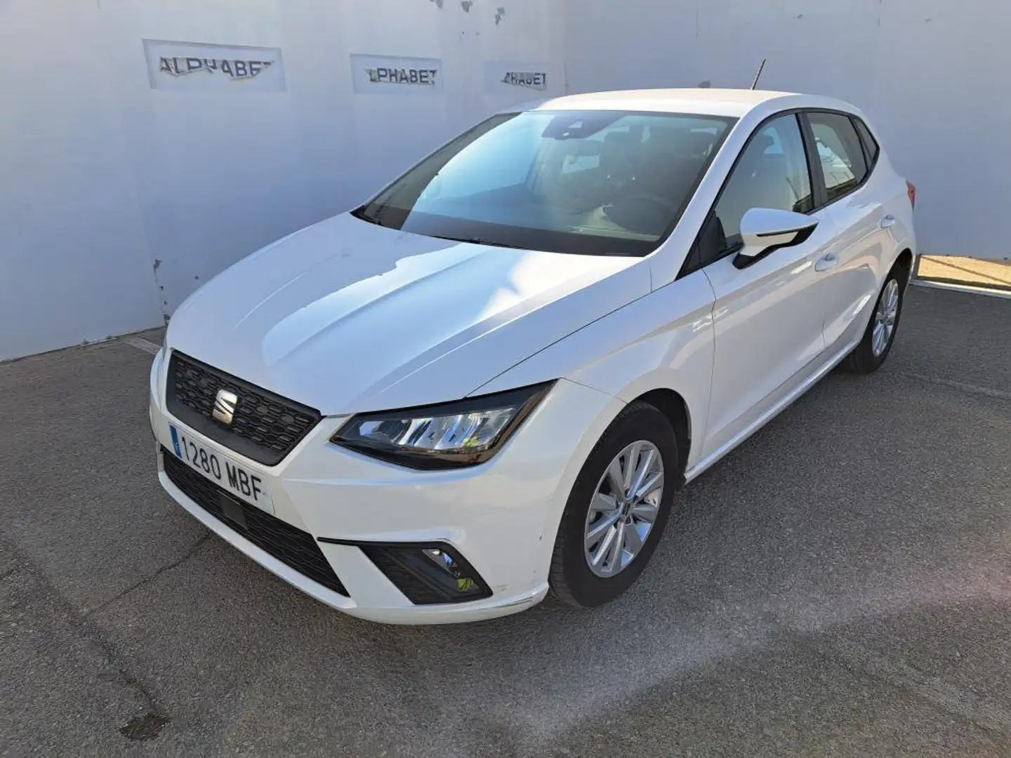 SEAT Ibiza 1.0 MPI S&S Reference XM 80 Blanco - 2