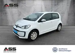 Volkswagen up! Basis Klimaautom DAB LED Tagfahrlicht