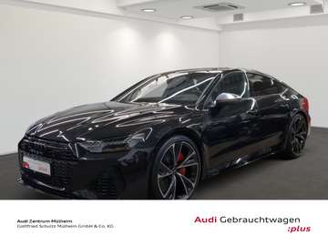 Sportback TFSI quattro Keramik Navi Pano Rückfahrk