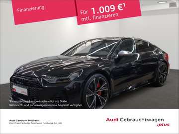 Sportback TFSI quattro Keramik Navi Pano Rückfahrk
