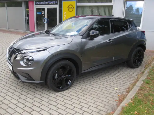 Nissan Juke 1.0 DIG T DCT Tekna