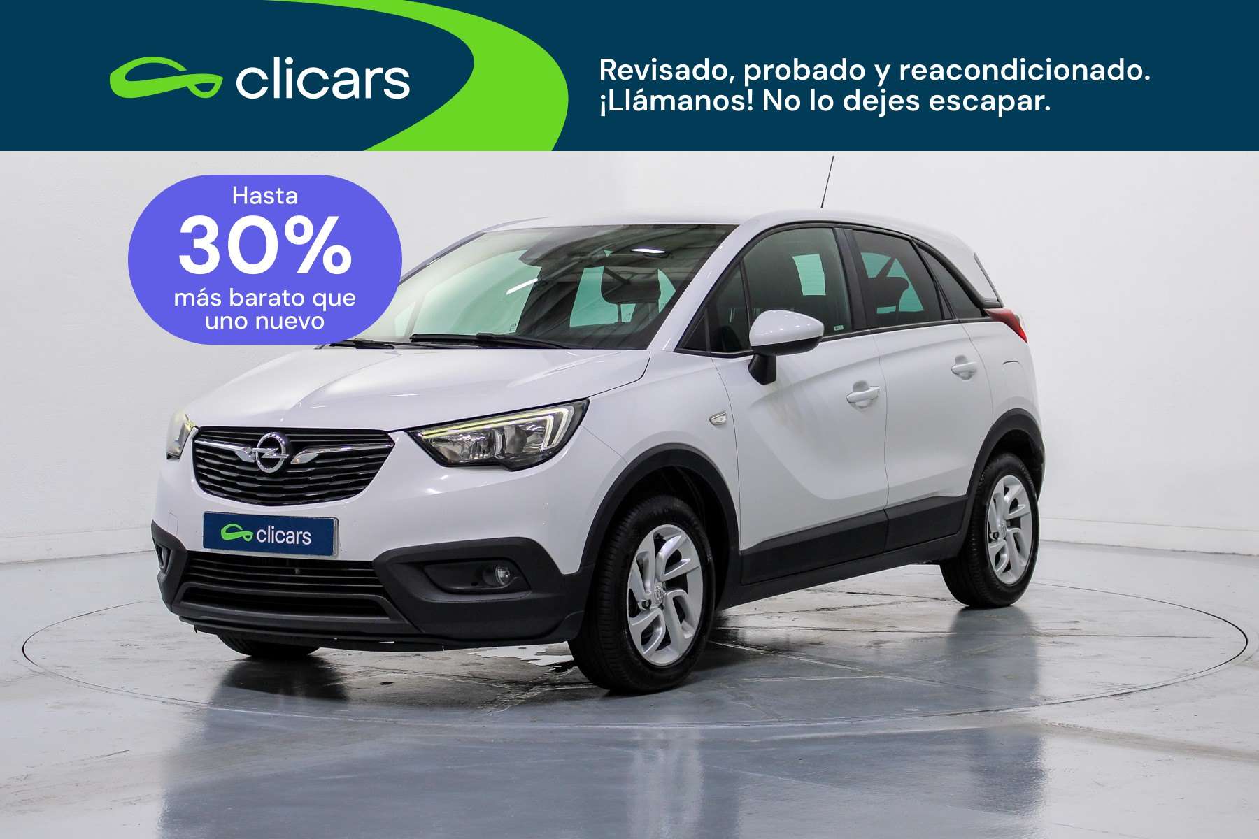 Opel Crossland X 1.2T S&S ecoTEC Selective 110 - foto 1