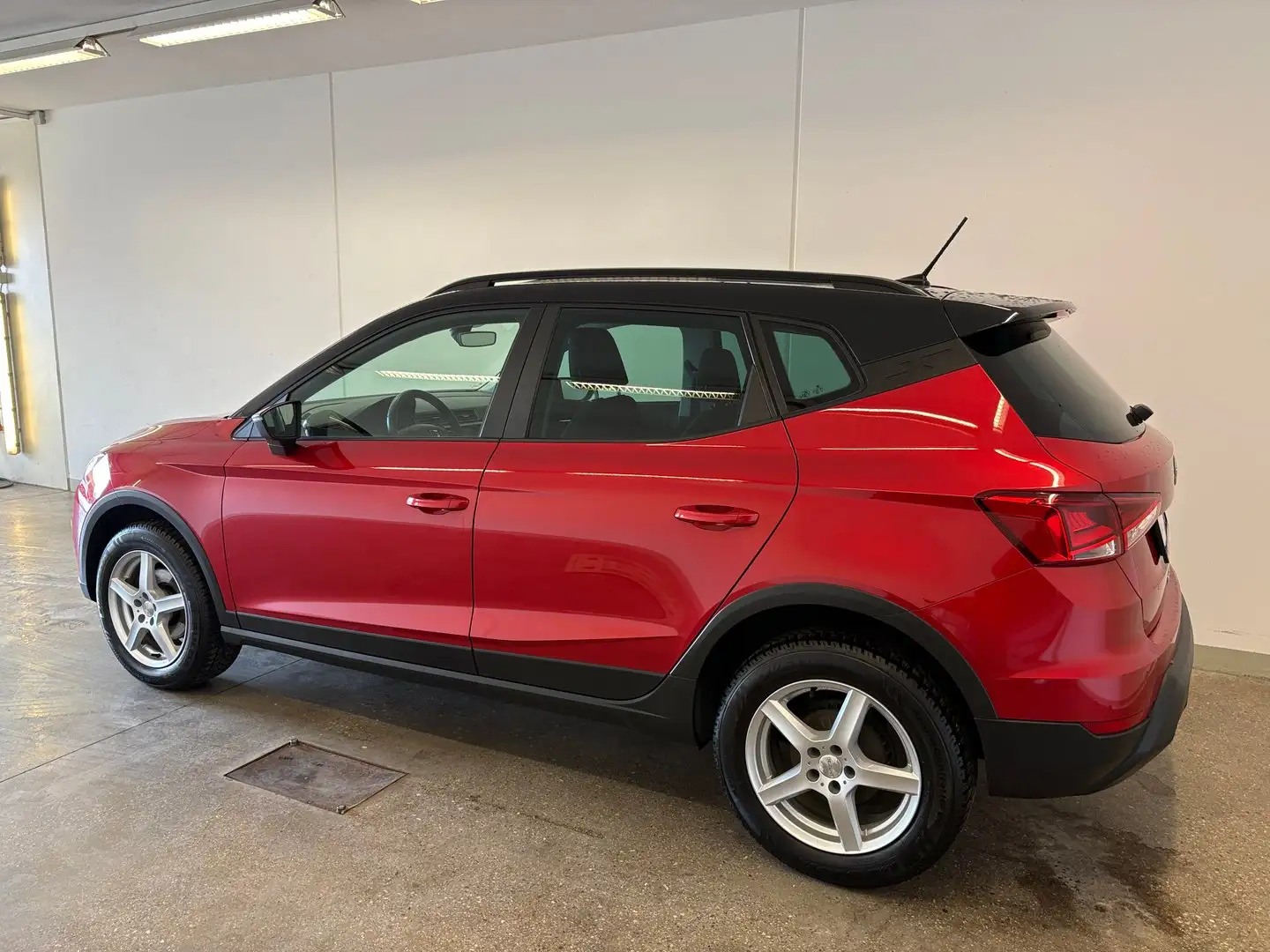 SEAT Arona Style TDI CR Rot - 2