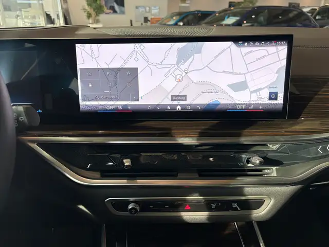 BMW X5 view 14