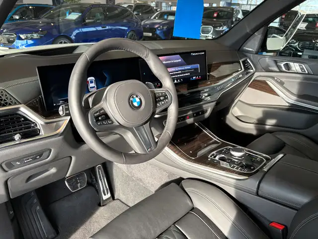 BMW X5 view 12