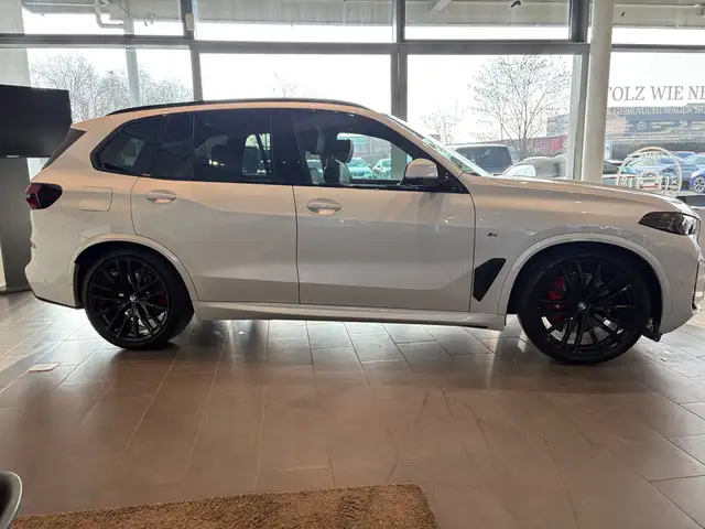 BMW X5 view 8