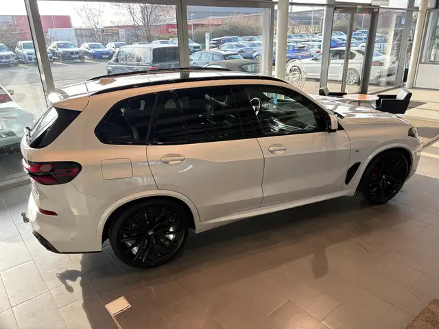 BMW X5 view 7