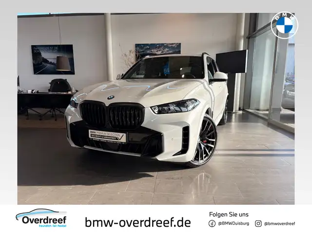 2025 BMW X5 in White for sale