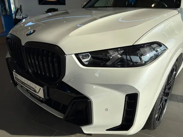 BMW X5 view 9