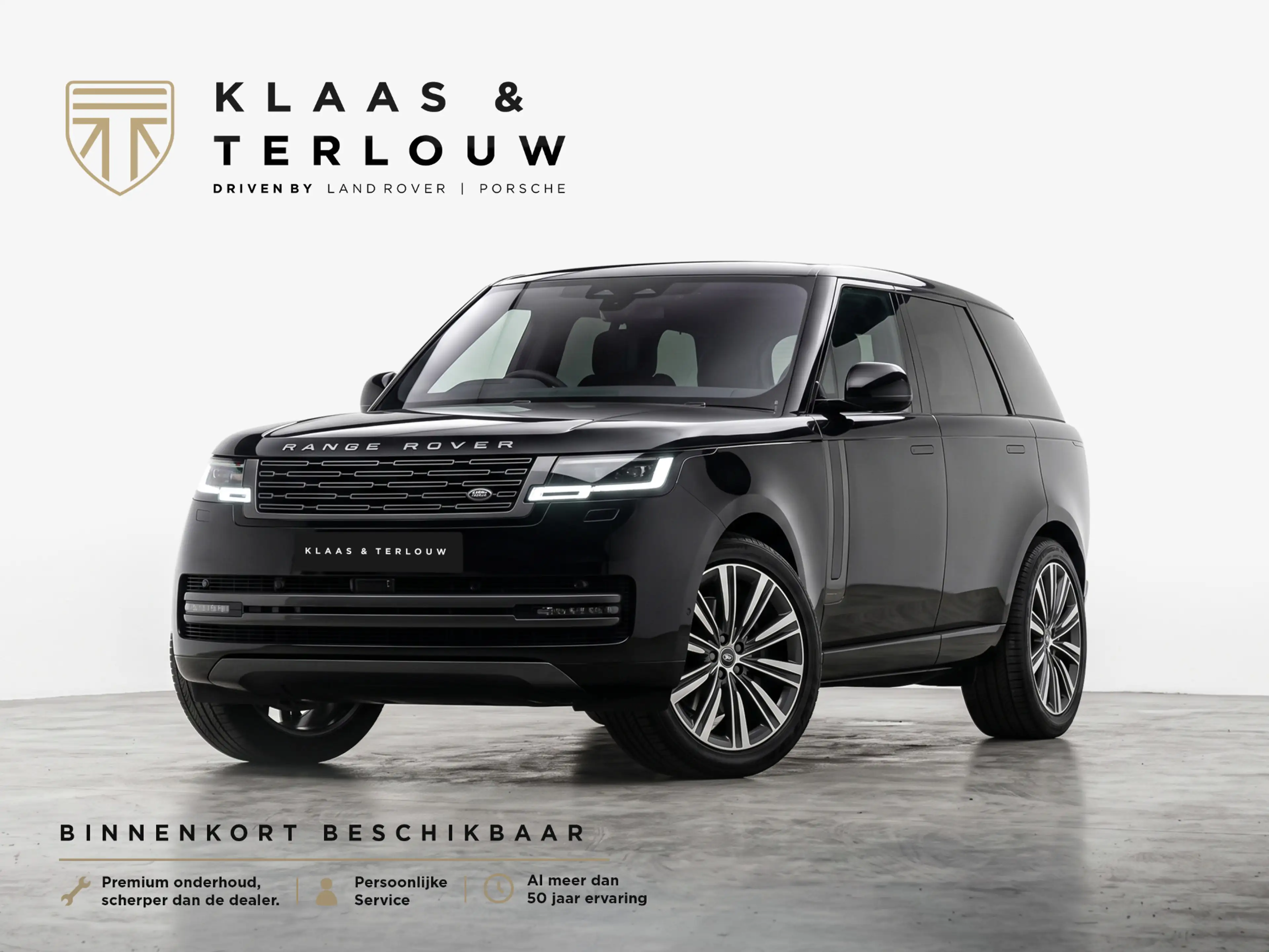 Land Rover Range Rover 3.0 P550e Autobiography PHEV NP € 200.172