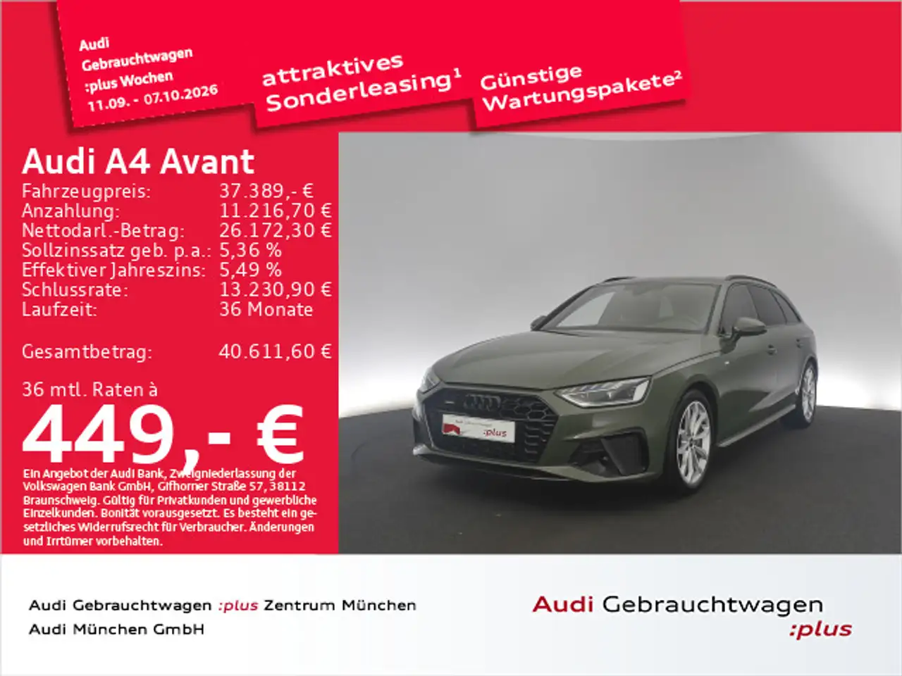 Audi A4
