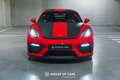 Porsche Cayman 718 GT4 CS PDK 111 POINTS CHECK-UP Rojo - thumbnail 3