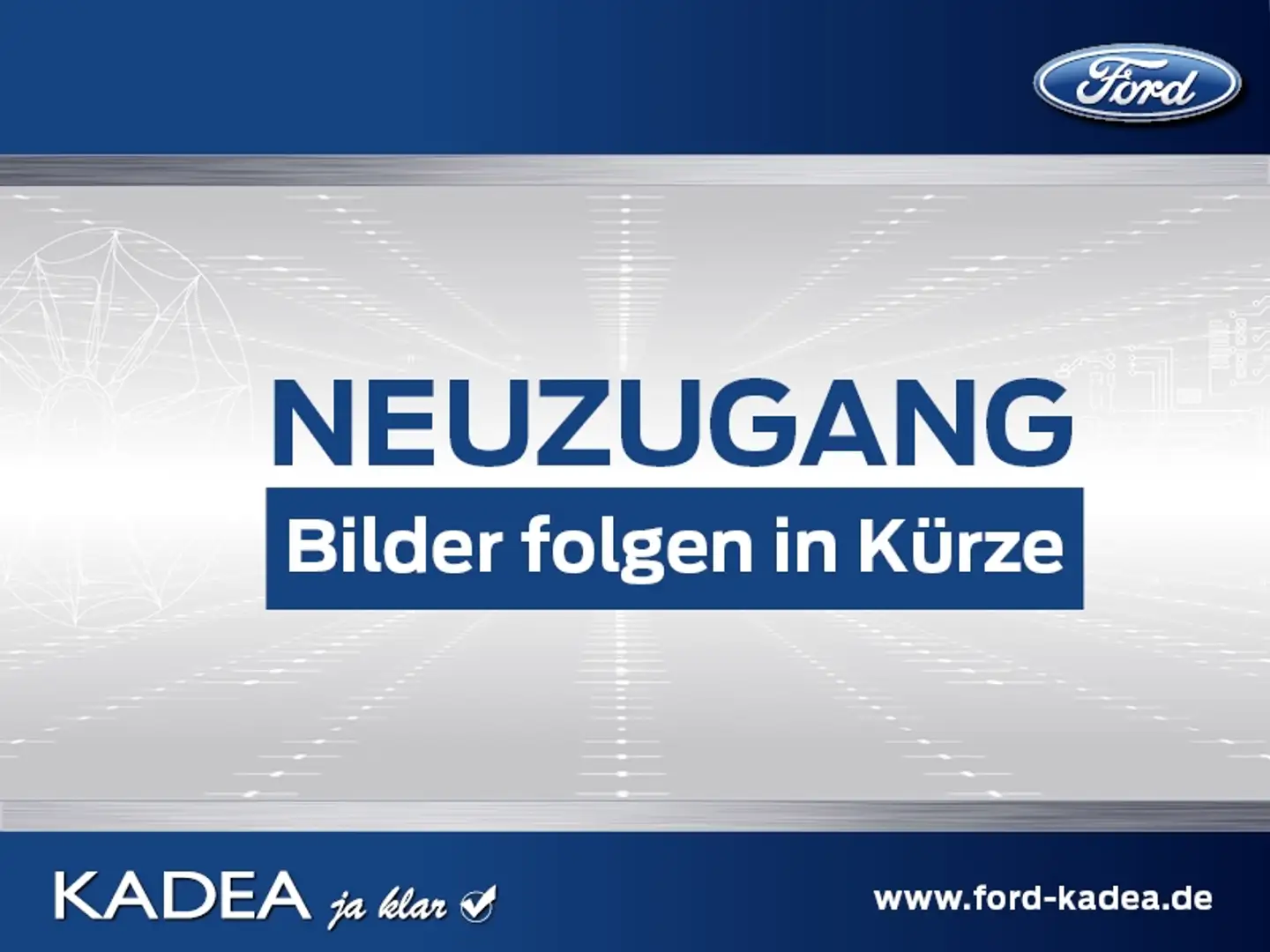 Ford Transit Custom Kasten Trend Klima Bott Einbau Weiß - 1