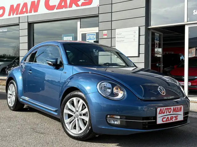 Volkswagen Beetle 1.2 TSI Allstar 1er MAIN GPS CUIR GARANTIE