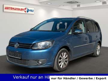1.6 TDI Highline Automatik 7-Sitzer Navi
