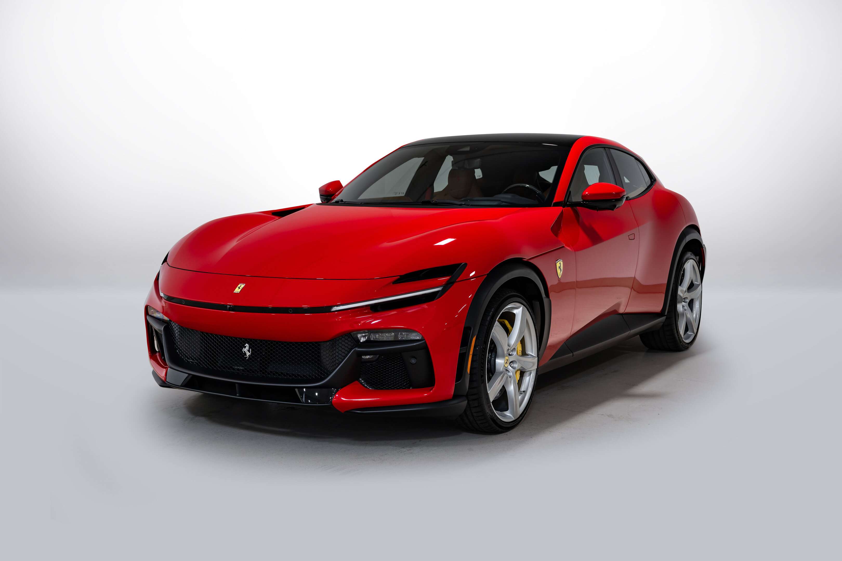 2026 Ferrari Purosangue