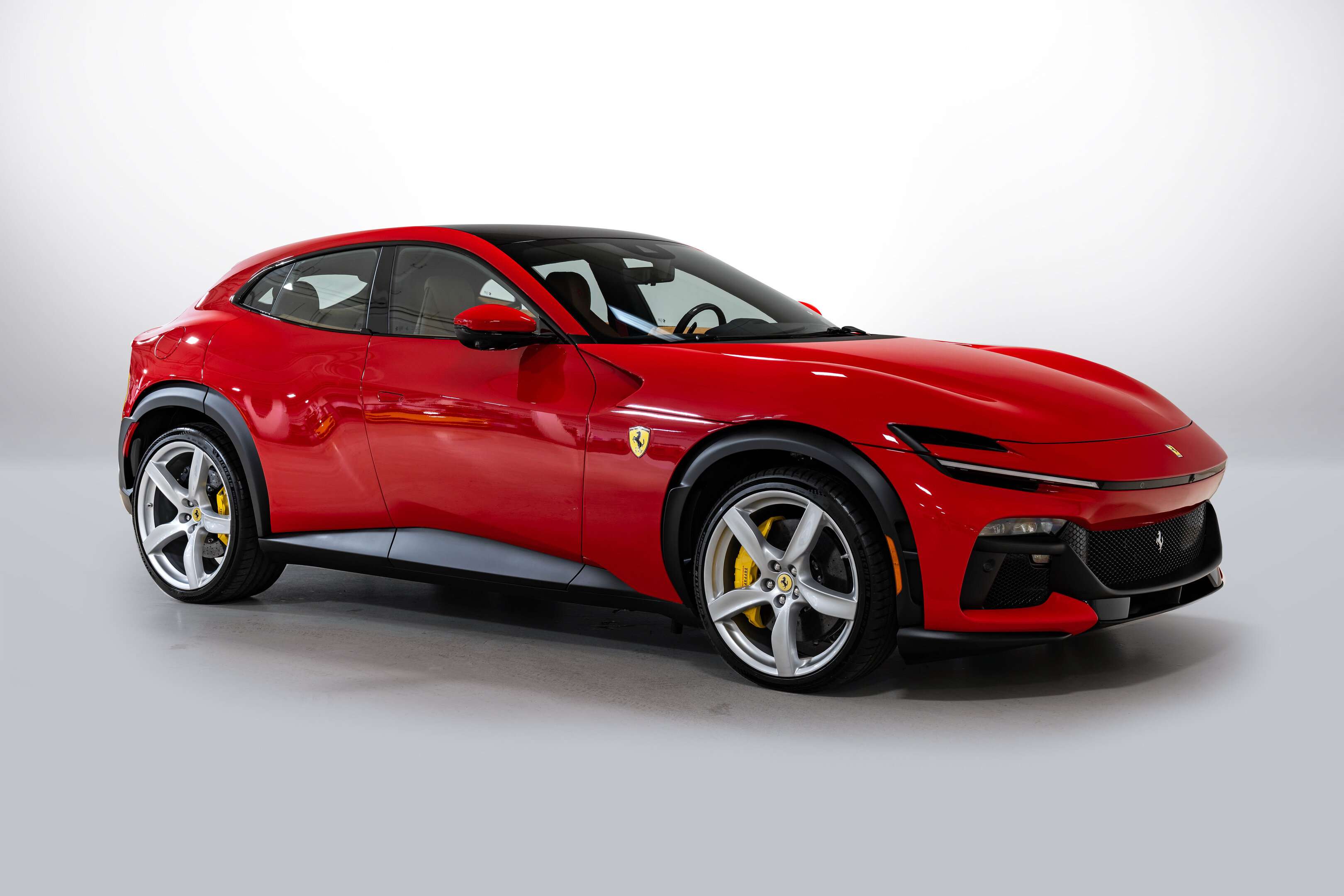 2026 Ferrari Purosangue — снимка 1