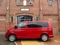 Volkswagen T6 Multivan T6.1 Multivan Trend DSG/Webasto/LED/AHK Rojo - thumbnail 12