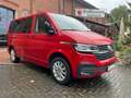 Volkswagen T6 Multivan T6.1 Multivan Trend DSG/Webasto/LED/AHK Rojo - thumbnail 4