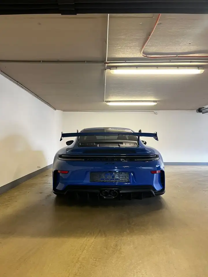 Porsche 992 911 992.2 GT3/bl-sw/Lift/Mtx/Bose/18W/21 6