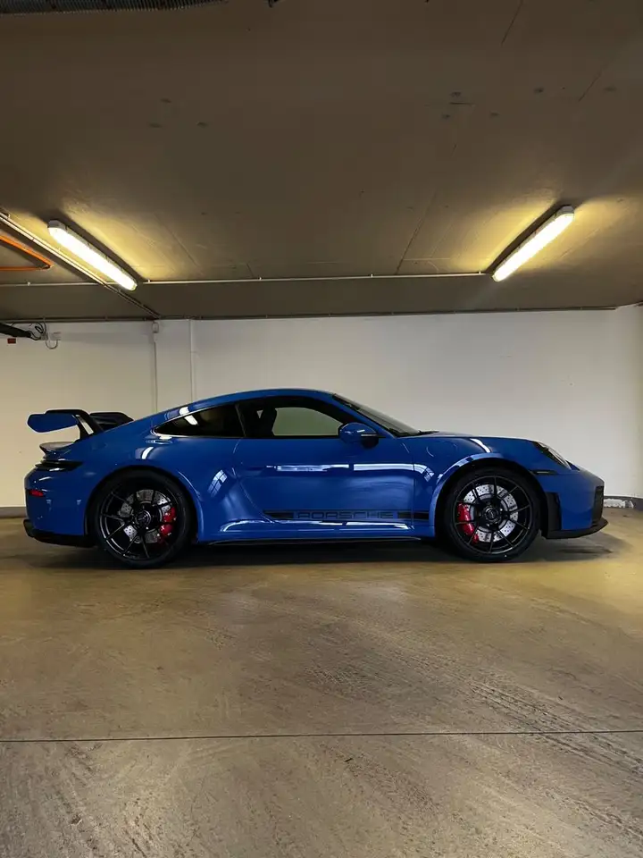 Porsche 992 911 992.2 GT3/bl-sw/Lift/Mtx/Bose/18W/21 3