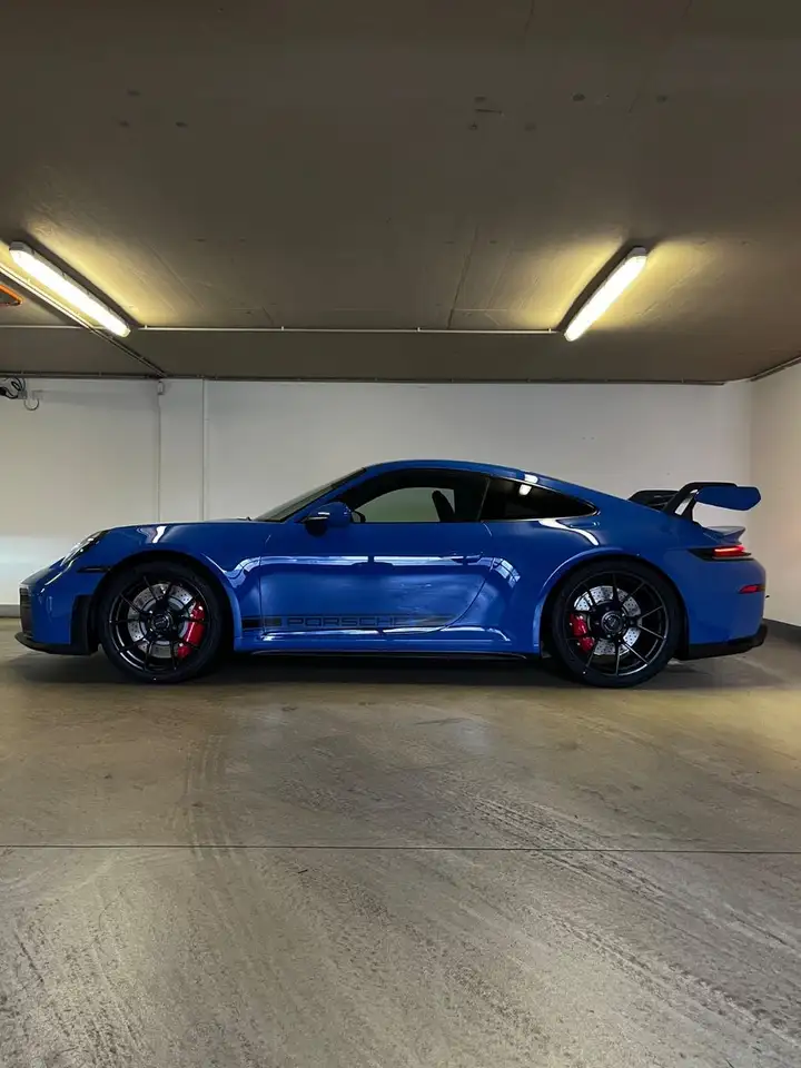 Porsche 992 911 992.2 GT3/bl-sw/Lift/Mtx/Bose/18W/21 2